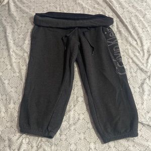Half calf Calvin Klein sweats!